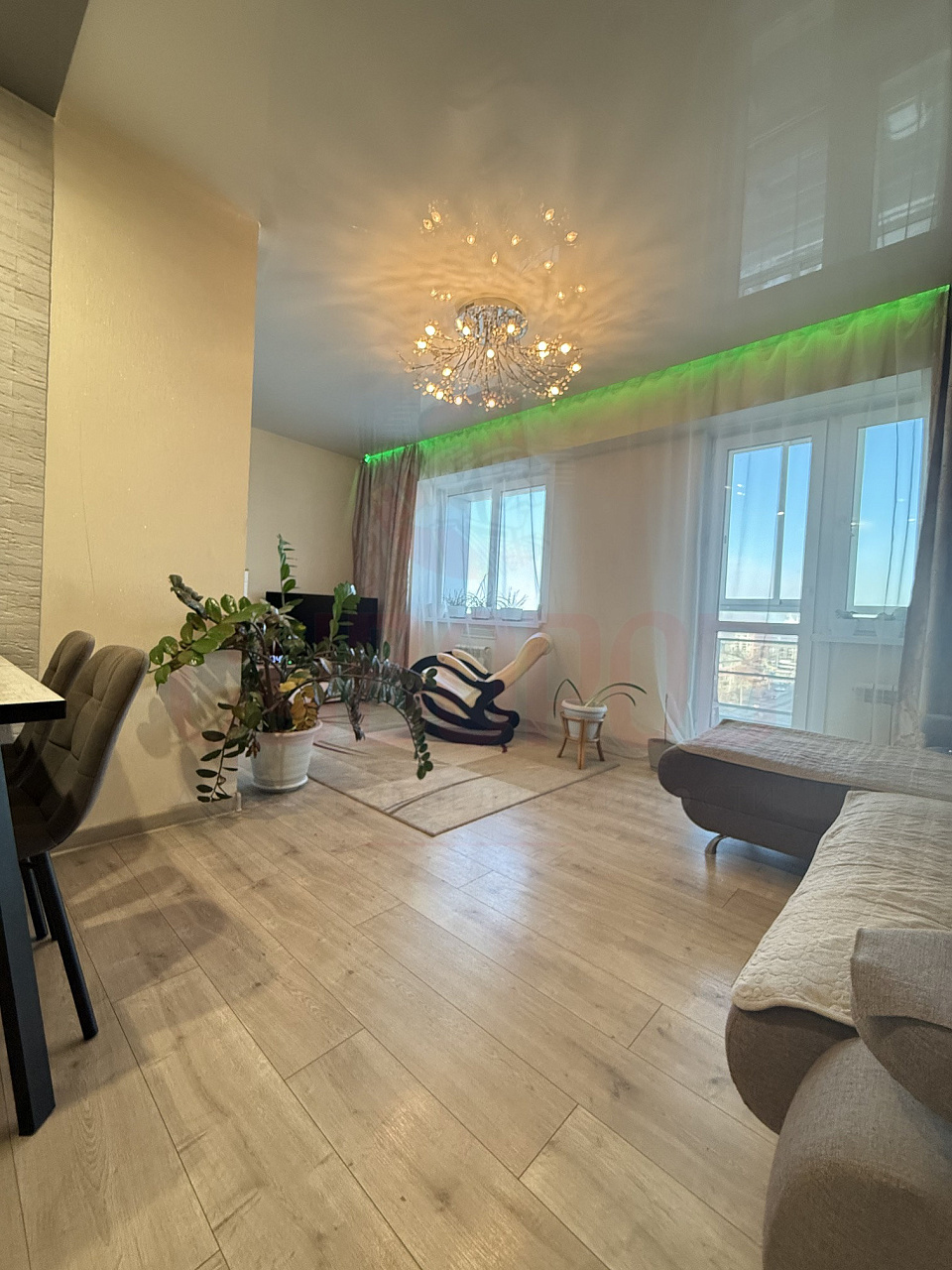 Квартира | 2-комнатная | 57.2 м.кв. | 8500000.00 руб.
