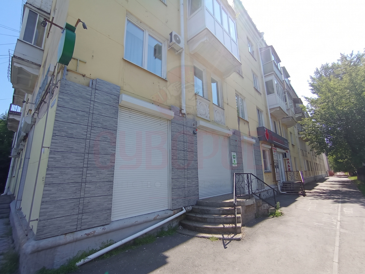 Коммерческая недвижимость | 61.9 м.кв. | 7800000 руб.