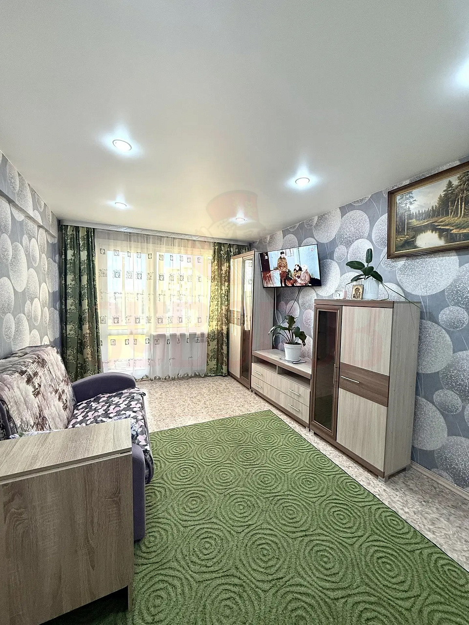 Квартиры | 1-комнатная | 32.9 м.кв. | 3800000 руб.