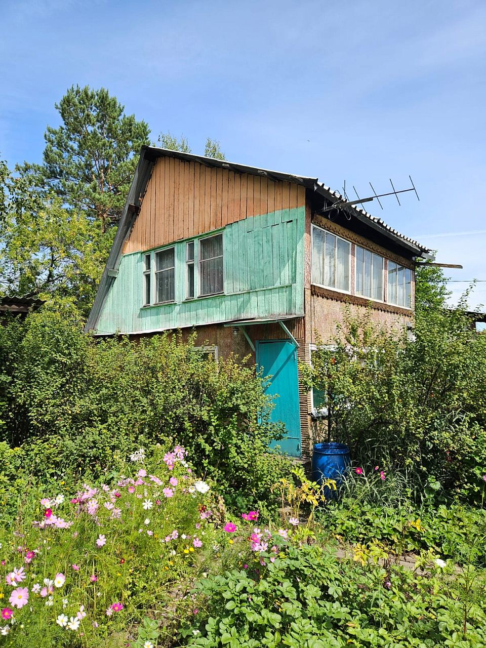 Дома, дачи, коттеджи | -комнатный | 44 м.кв. | 2500000.00 руб.