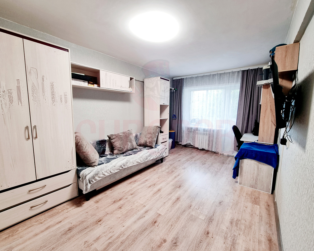 Квартиры | 3-комнатная | 55.4 м.кв. | 5580000 руб.