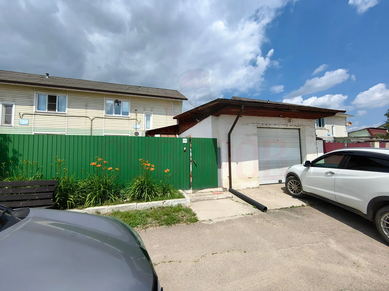 Таунхаус | 107 м.кв. | 9500000 руб.