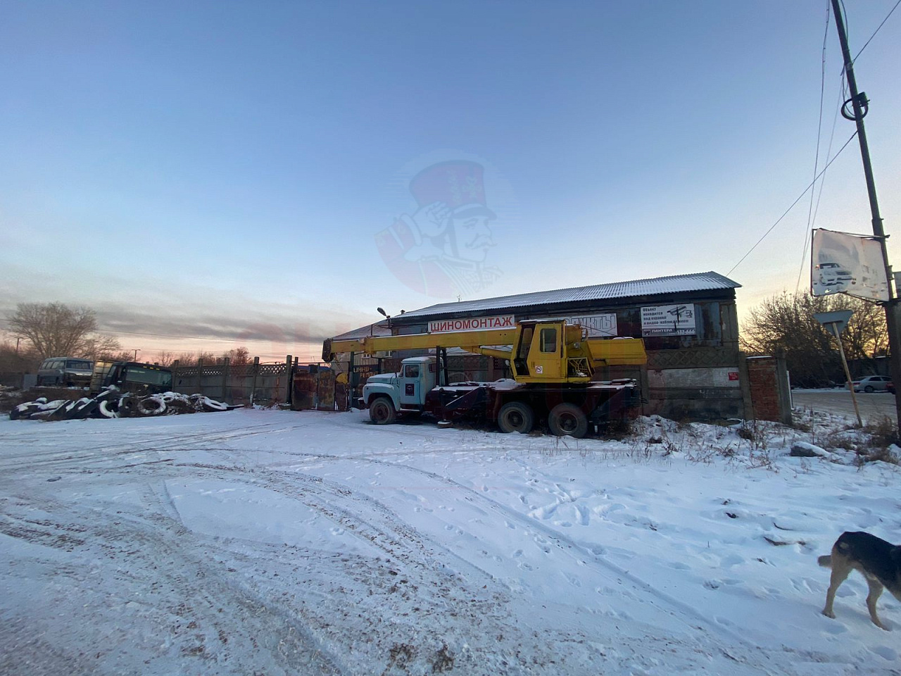 Коммерческая недвижимость | 1612 м.кв. | 55000000.00 руб.