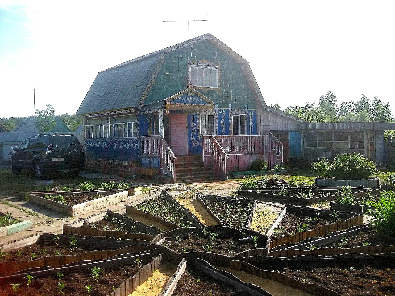 Дома, дачи, коттеджи | -комнатный | 80 м.кв. | 2000000 руб.