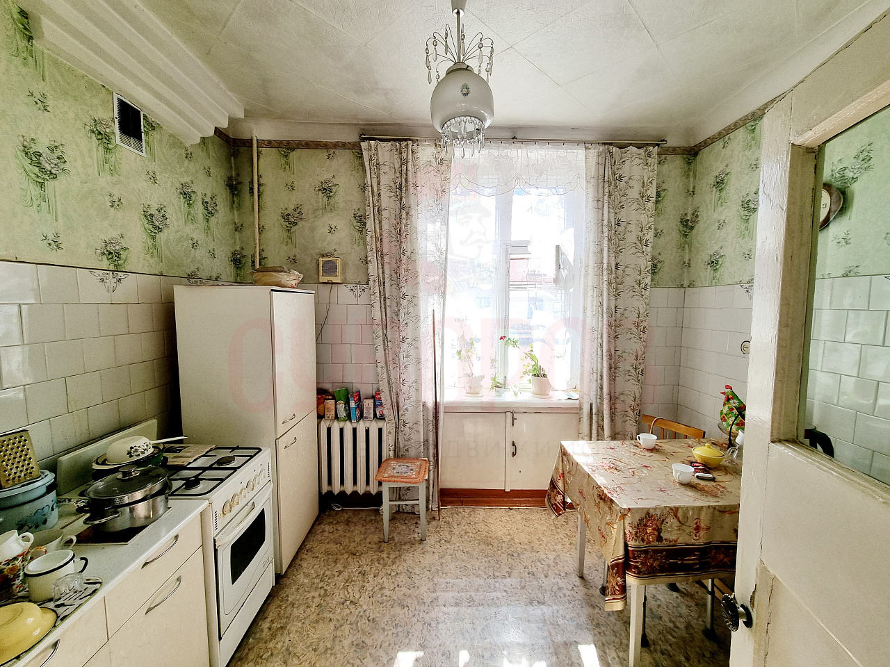 Квартира | 2-комнатная | 57.4 м.кв. | 3600000.00 руб.