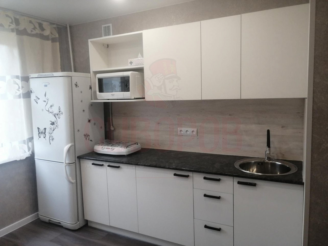 Квартира | 1-комнатная | 33 м.кв. | 3 800 000 руб.