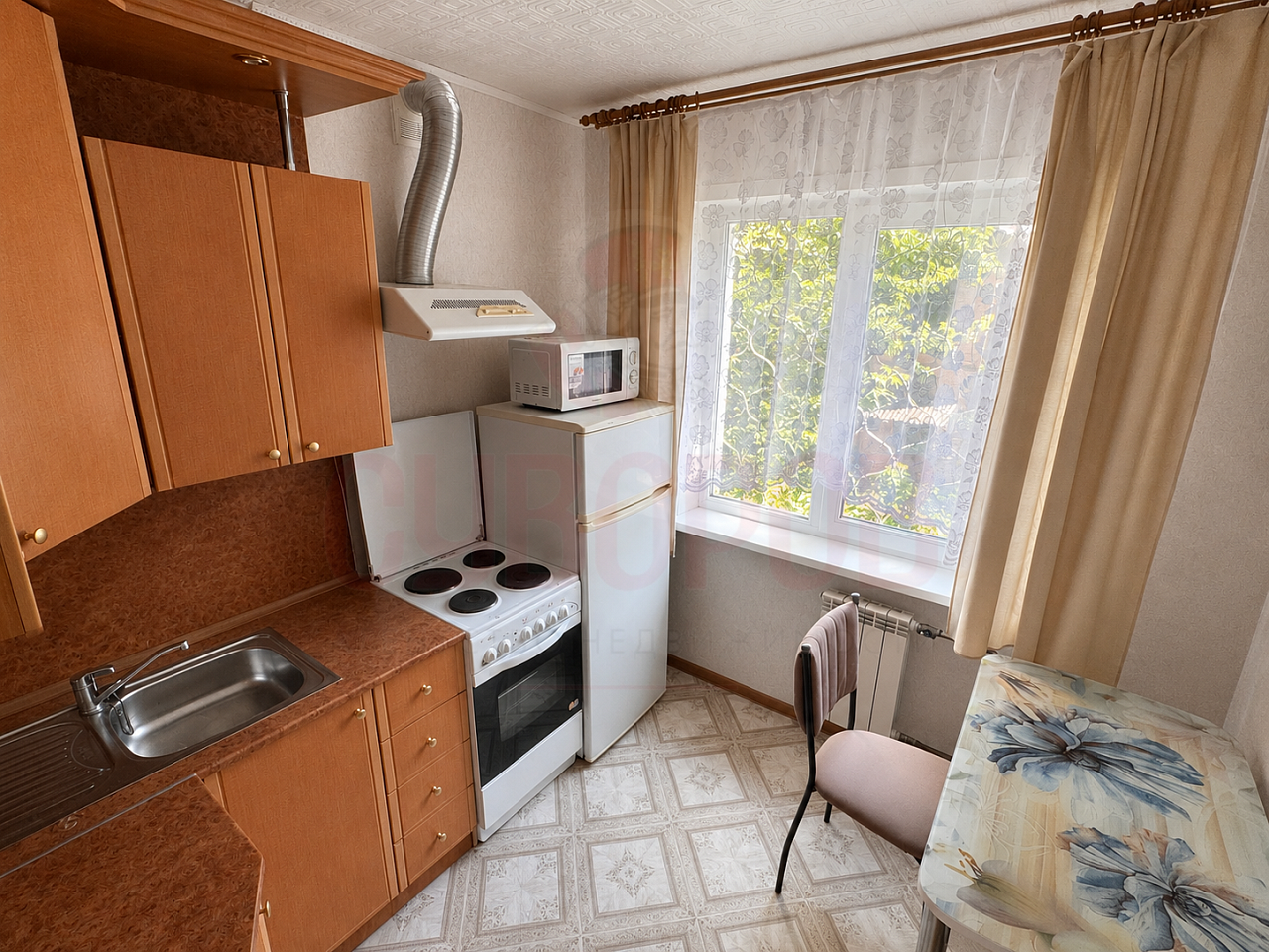 Квартиры | 1-комнатная | 30.8 м.кв. | 5600000 руб.
