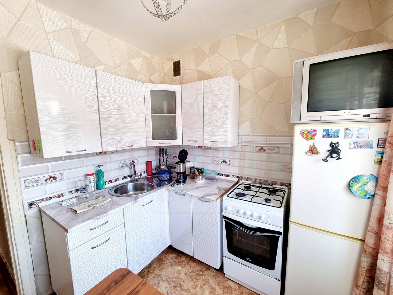 Квартира | 2-комнатная | 44.8 м.кв. | 3100000.00 руб.