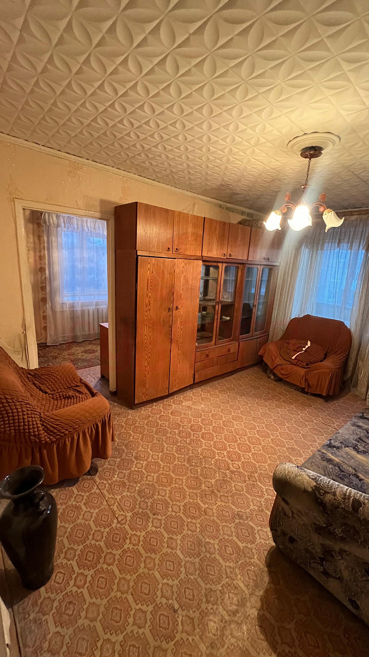 Квартира | 3-комнатная | 50.6 м.кв. | 3550000.00 руб.
