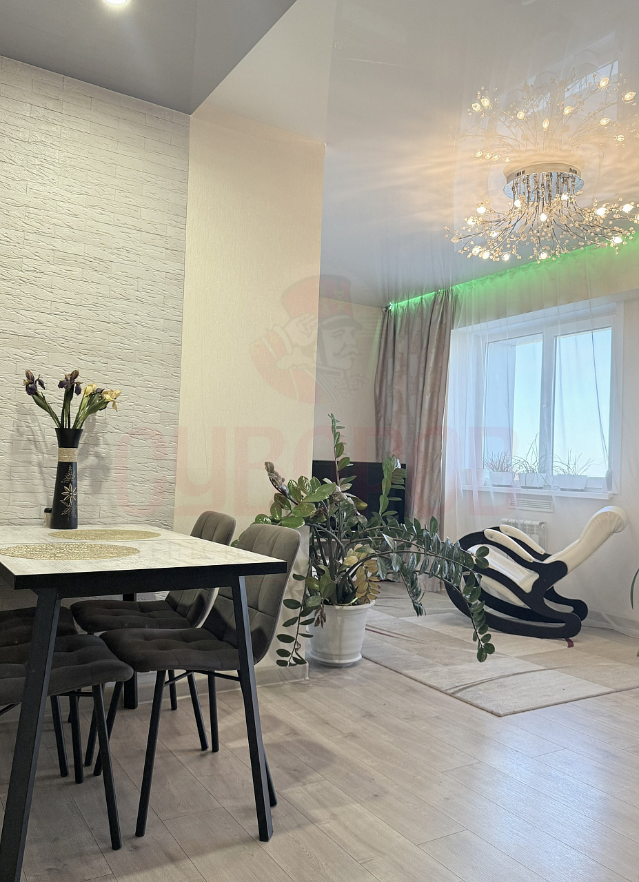Квартира | 2-комнатная | 57.2 м.кв. | 8500000.00 руб.