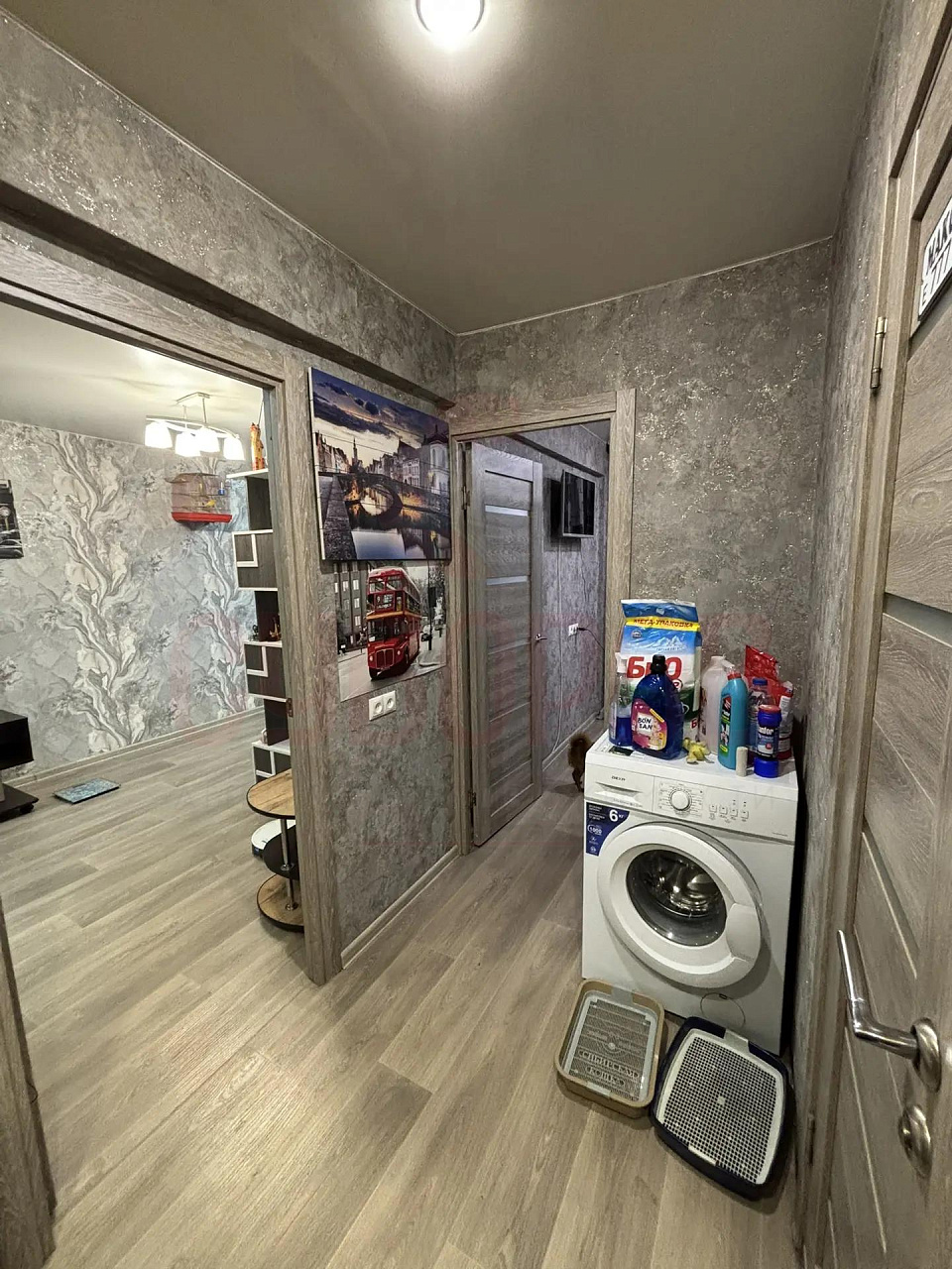 Квартиры | 1-комнатная | 34.3 м.кв. | 3750000 руб.