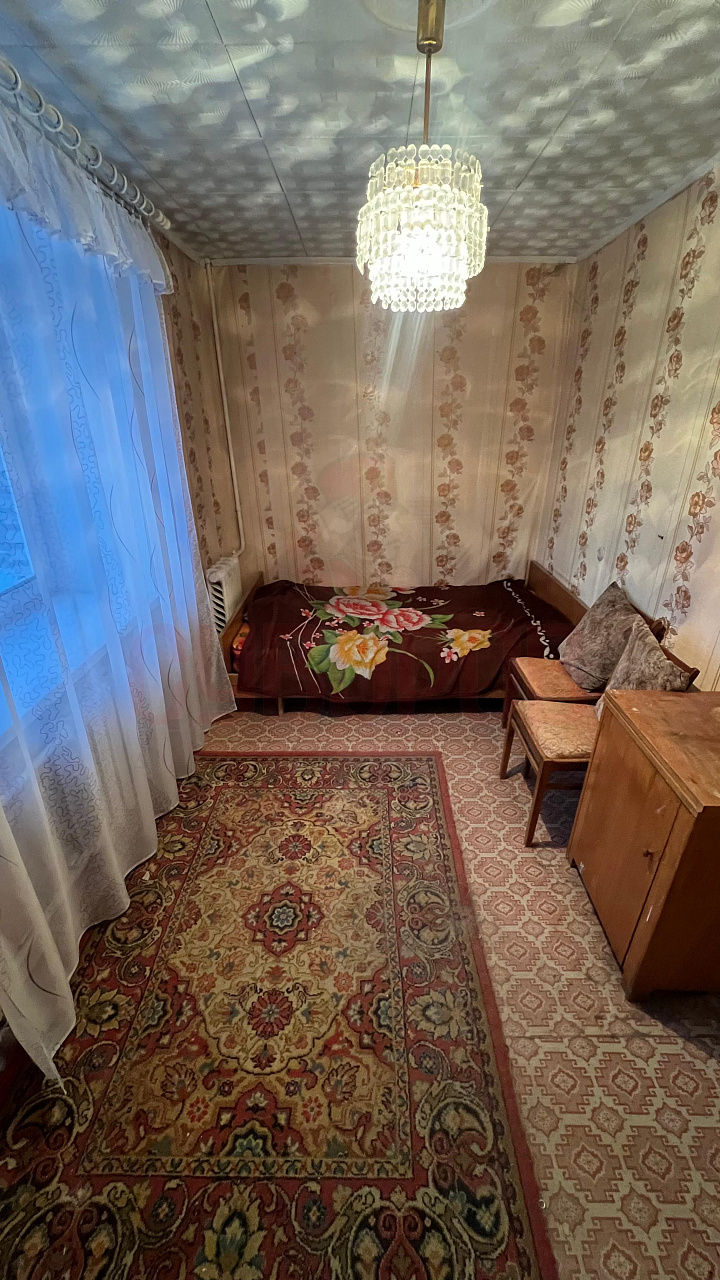 Квартира | 3-комнатная | 50.6 м.кв. | 3550000.00 руб.