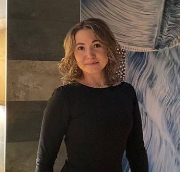 Шаманова Светлана Андреевна