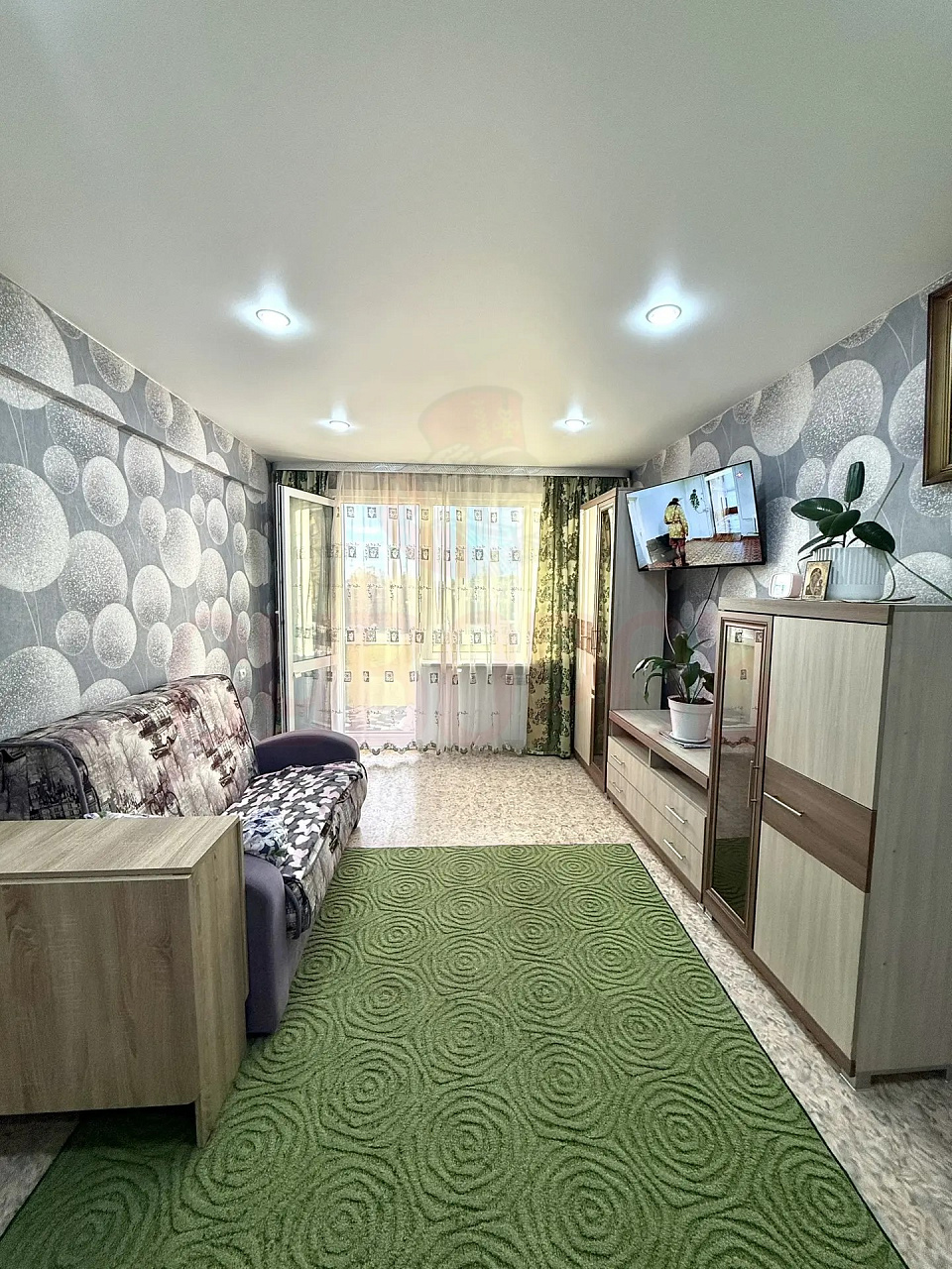 Квартиры | 1-комнатная | 32.9 м.кв. | 3800000 руб.