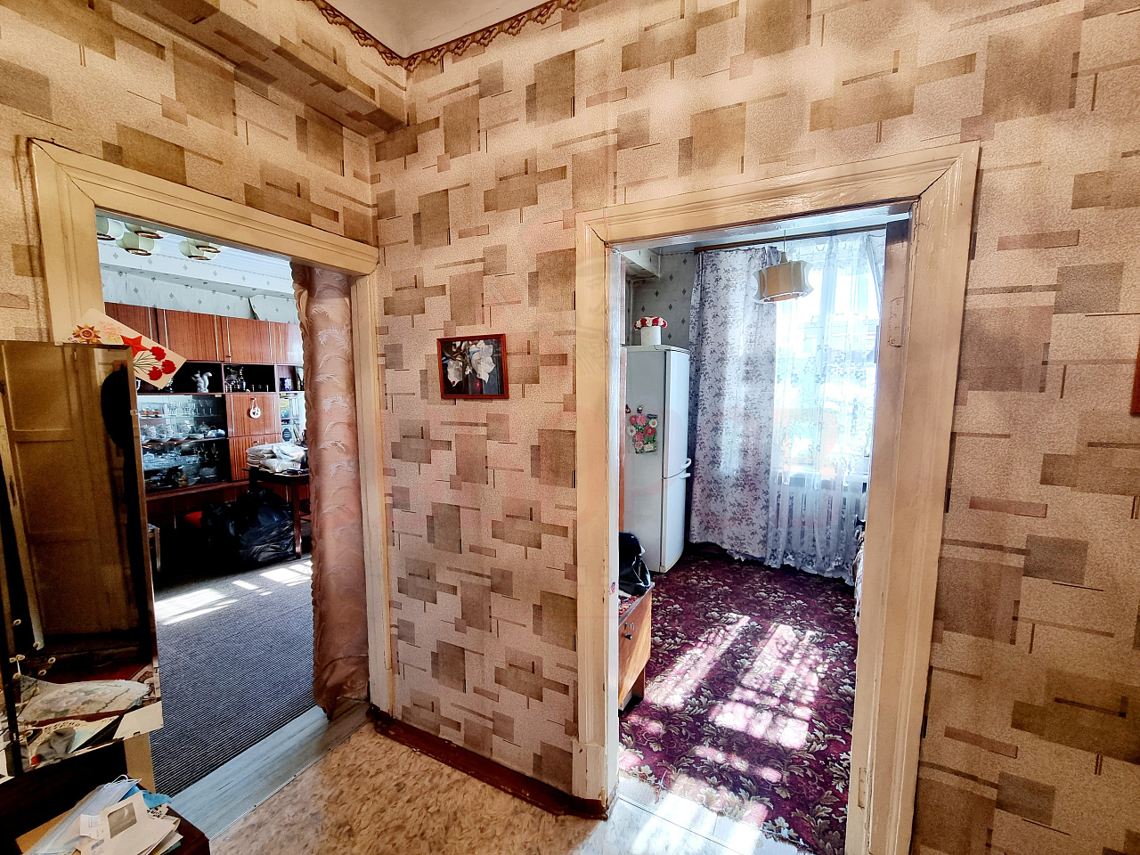Квартира | 2-комнатная | 57.4 м.кв. | 3600000.00 руб.