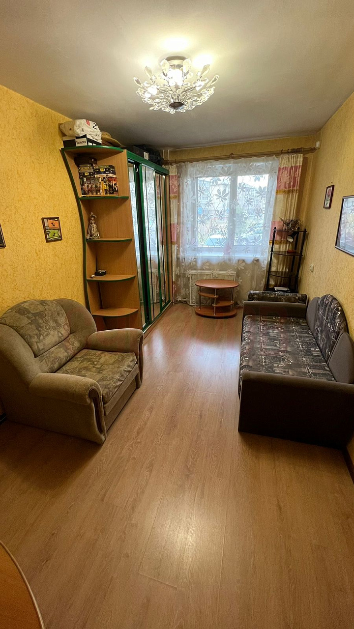 Квартира | 4-комнатная | 101.1 м.кв. | 8700000.00 руб.