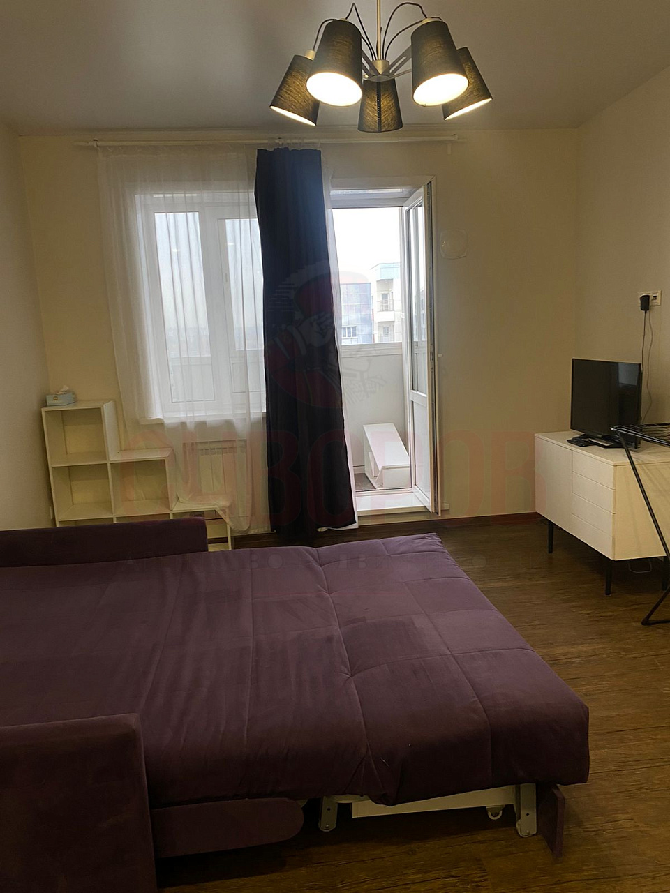 Квартиры | 1-комнатная | 44.5 м.кв. | 8600000.00 руб.