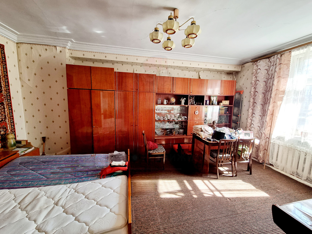 Квартира | 2-комнатная | 57.4 м.кв. | 3600000.00 руб.