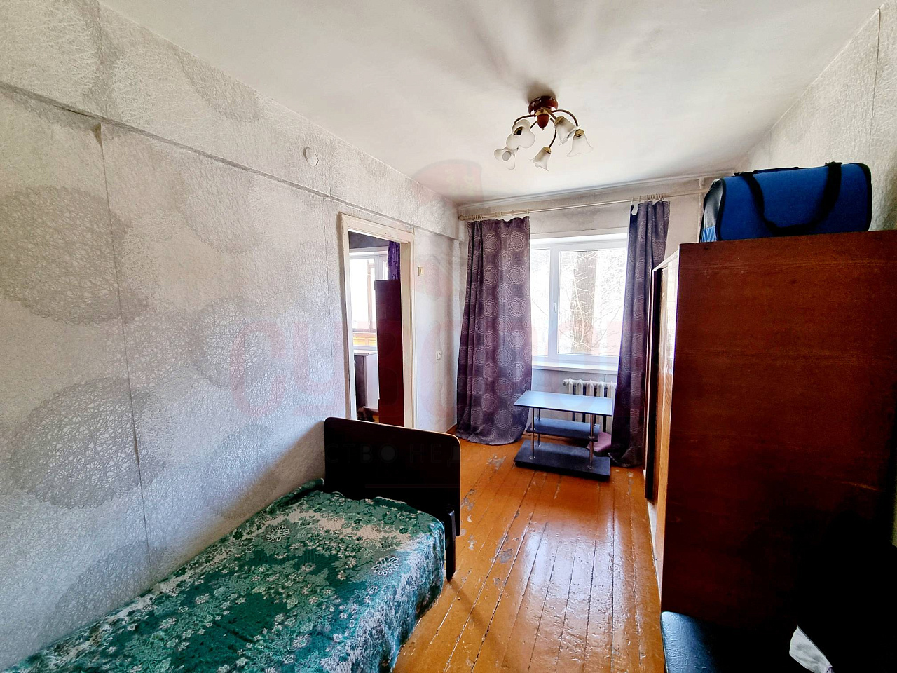 Квартира | 2-комнатная | 44.8 м.кв. | 3100000.00 руб.