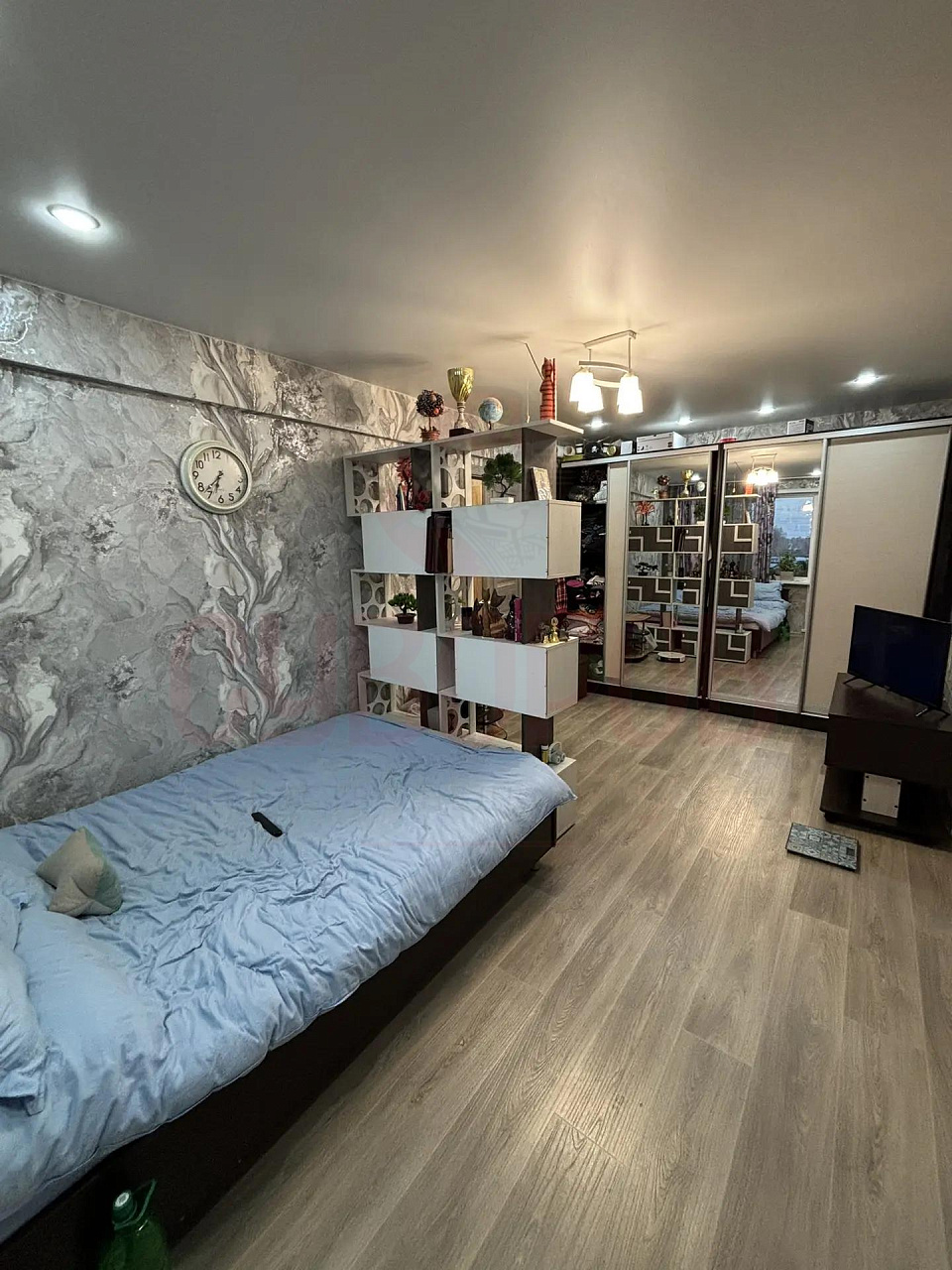 Квартиры | 1-комнатная | 34.3 м.кв. | 3750000 руб.