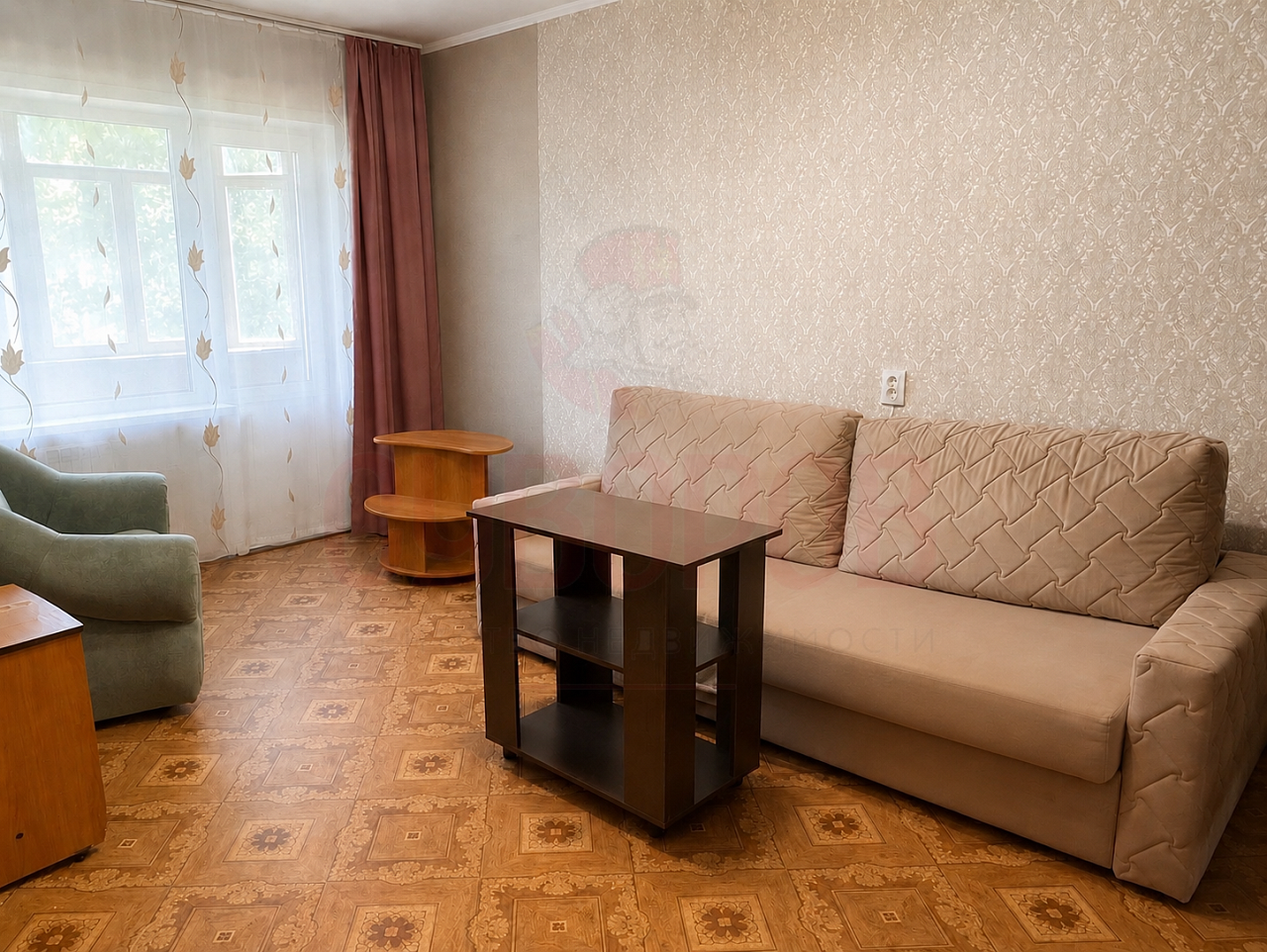 Квартиры | 1-комнатная | 30.8 м.кв. | 5600000 руб.