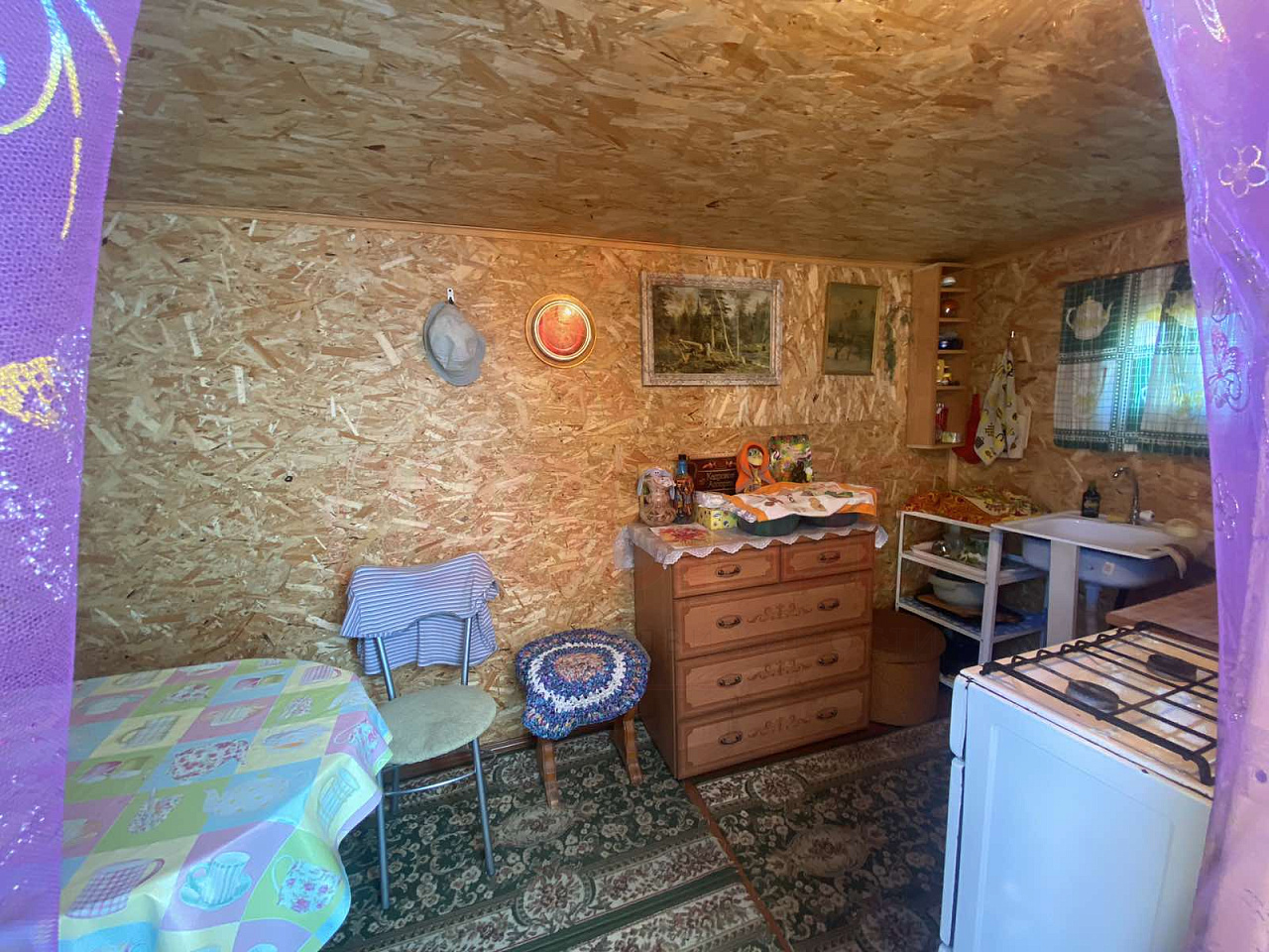 Дома, дачи, коттеджи | -комнатный | 30 м.кв. | 1800000 руб.