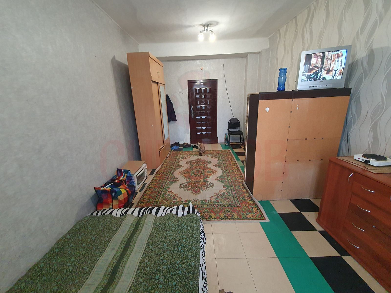 Комнаты | 18 м.кв. | 1100000 руб.