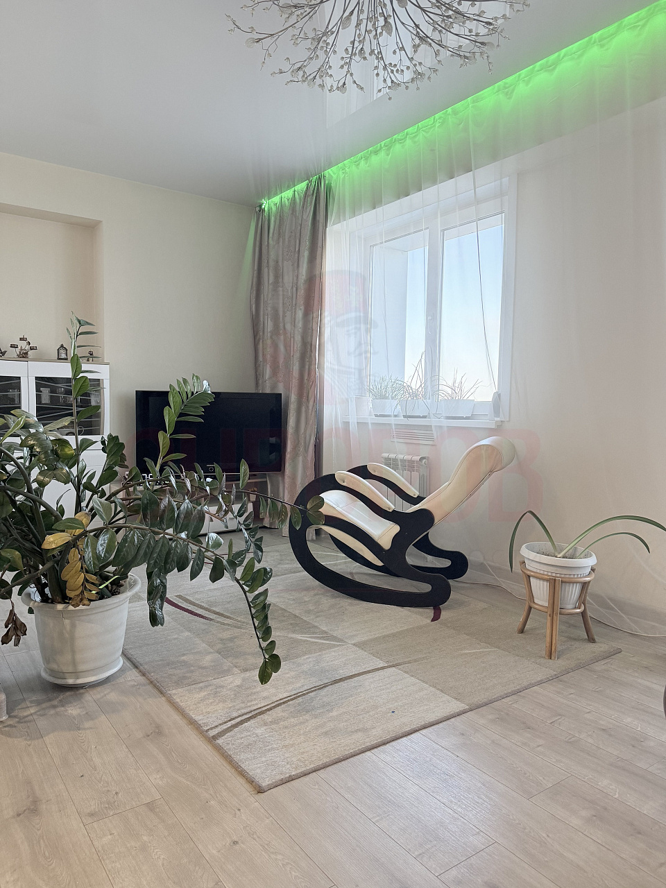 Квартира | 2-комнатная | 57.2 м.кв. | 8500000.00 руб.