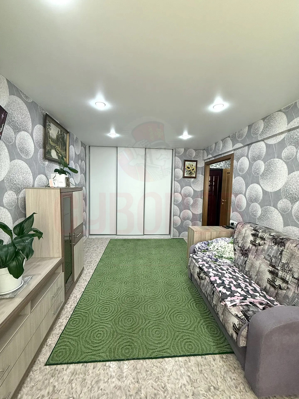 Квартиры | 1-комнатная | 32.9 м.кв. | 3800000 руб.