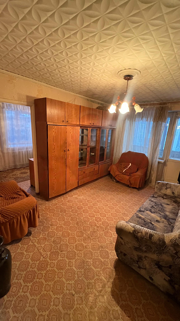 Квартира | 3-комнатная | 50.6 м.кв. | 3550000.00 руб.