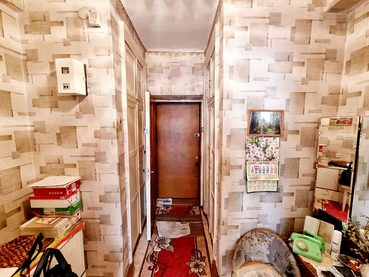 Квартира | 2-комнатная | 57.4 м.кв. | 3600000.00 руб.