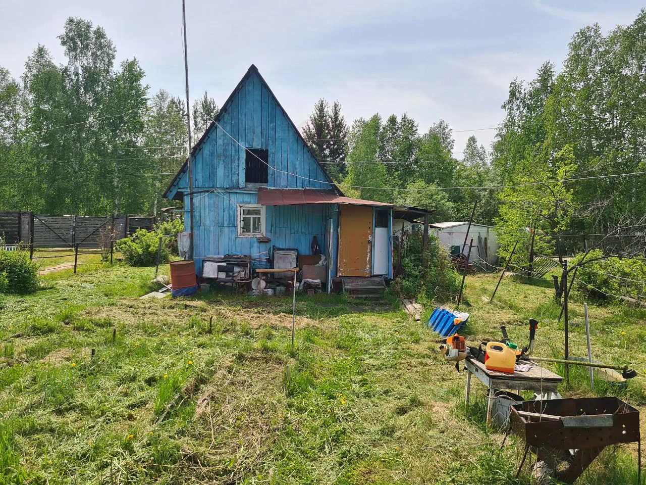 Дома, дачи, коттеджи | -комнатный | 20 м.кв. | 450000 руб.