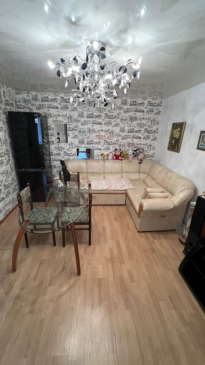 Квартира | 4-комнатная | 101.1 м.кв. | 8700000.00 руб.
