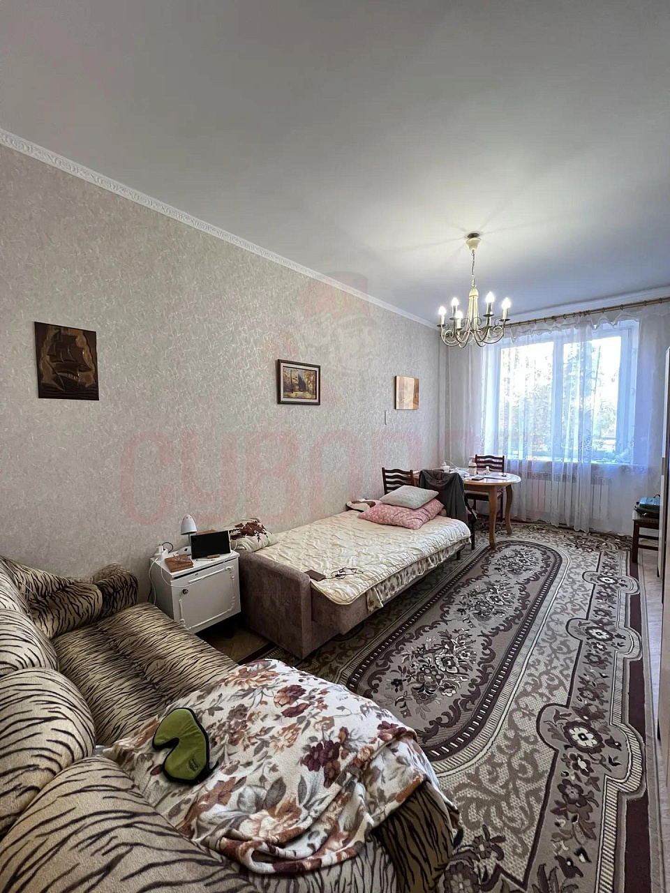 Квартиры | 2-комнатная | 53.1 м.кв. | 5000000 руб.