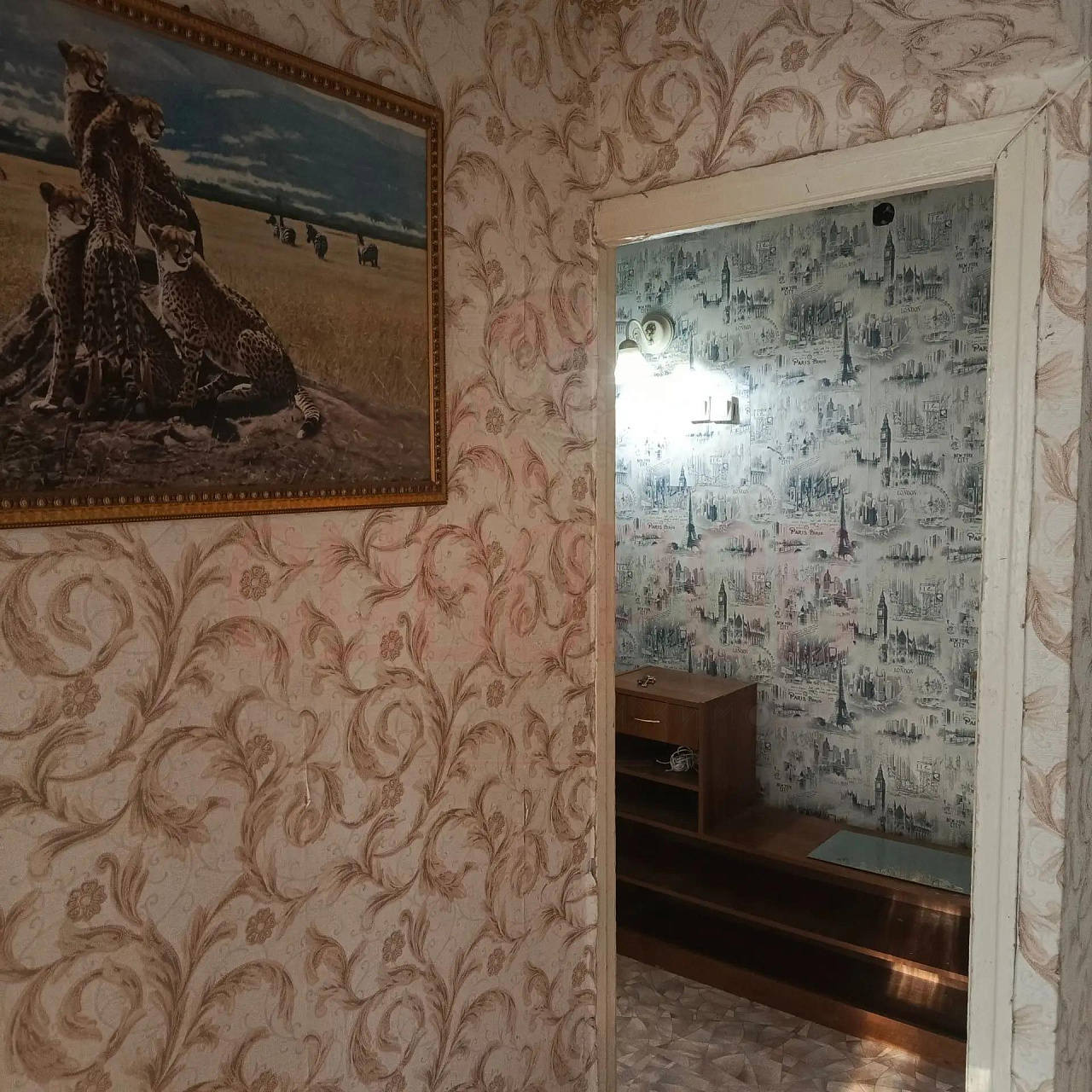 Квартиры | 2-комнатная | 45 м.кв. | 3600000 руб.