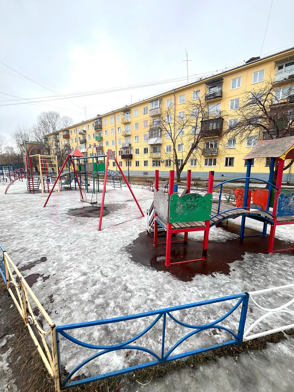 Квартира | 3-комнатная | 88.1 м.кв. | 7400000.00 руб.