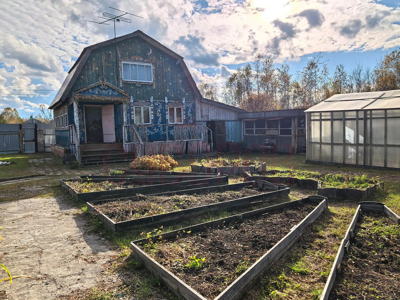 Дома, дачи, коттеджи | -комнатный | 80 м.кв. | 2000000 руб.
