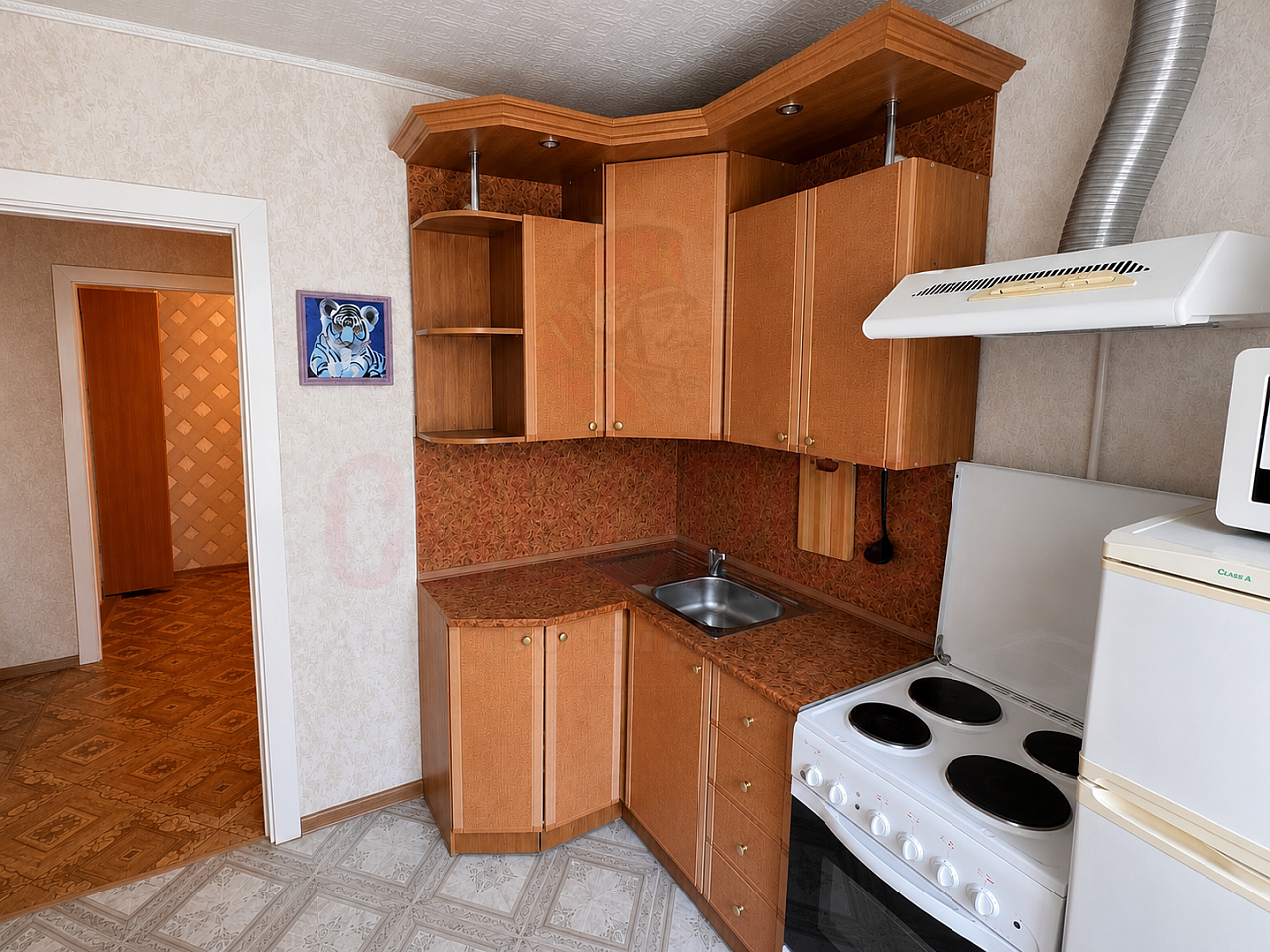 Квартиры | 1-комнатная | 30.8 м.кв. | 5600000 руб.