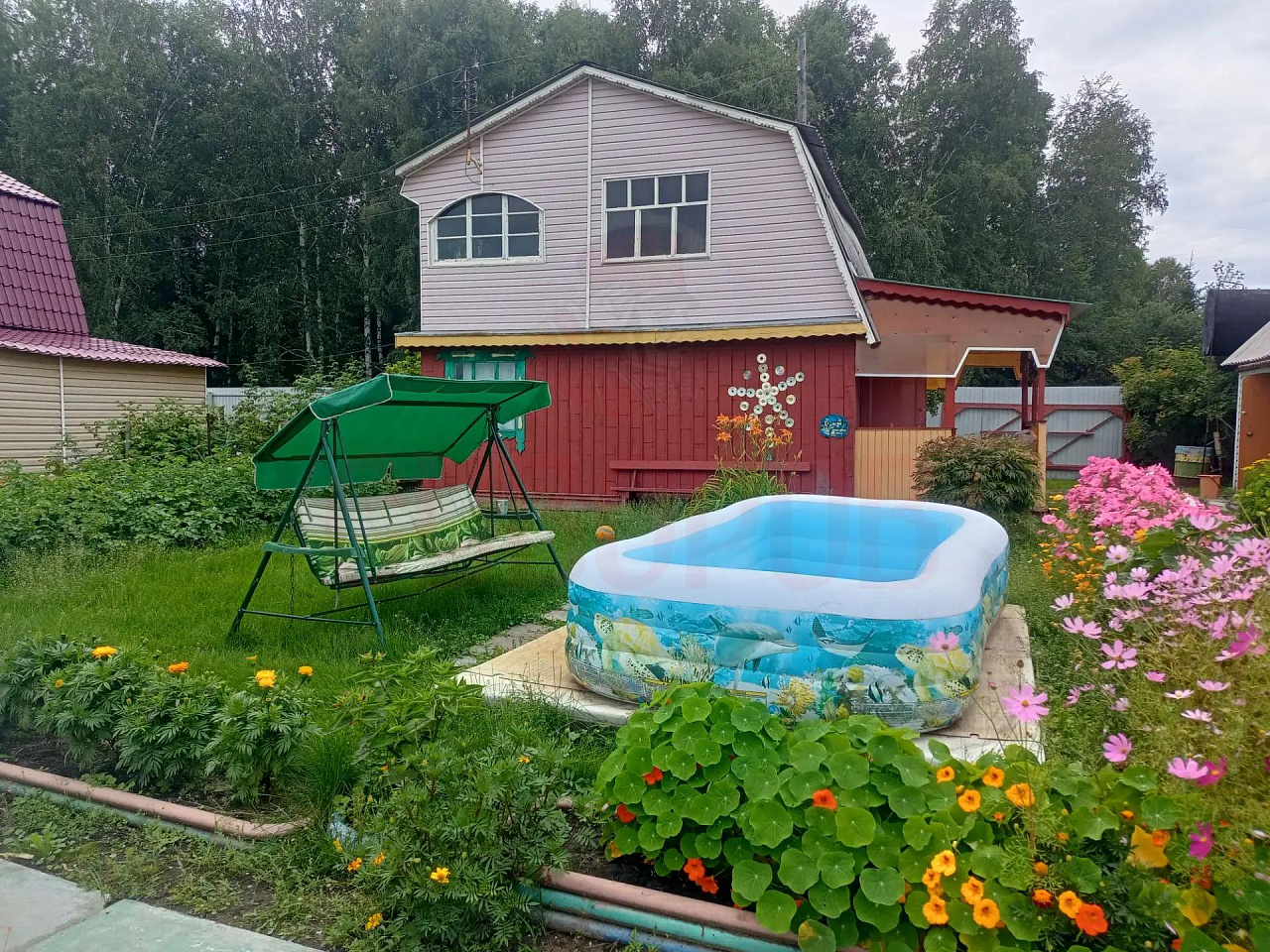 Дома, дачи, коттеджи | -комнатный | 144 м.кв. | 2200000 руб.