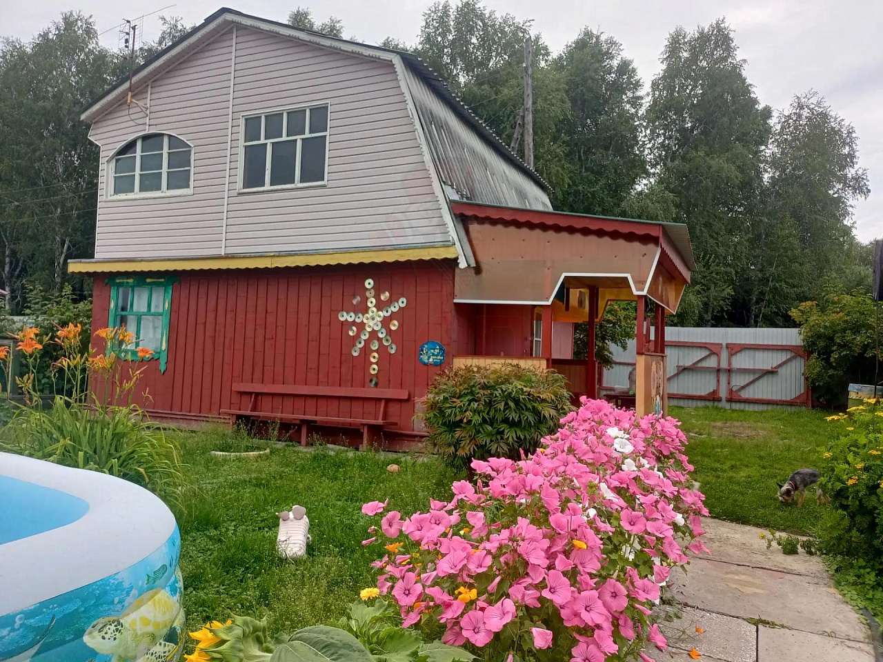 Дома, дачи, коттеджи | -комнатный | 144 м.кв. | 2200000 руб.