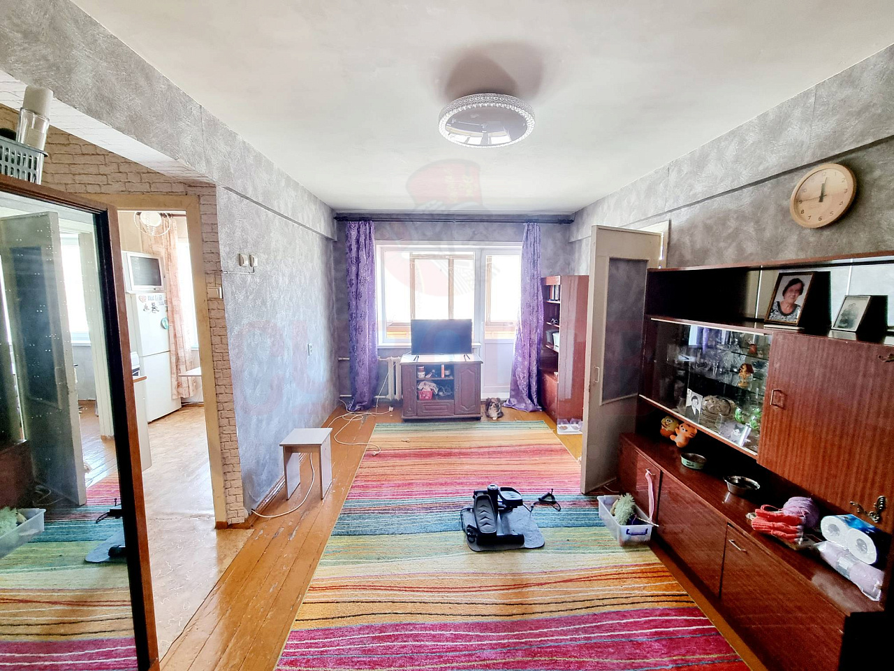 Квартира | 2-комнатная | 44.8 м.кв. | 3100000.00 руб.