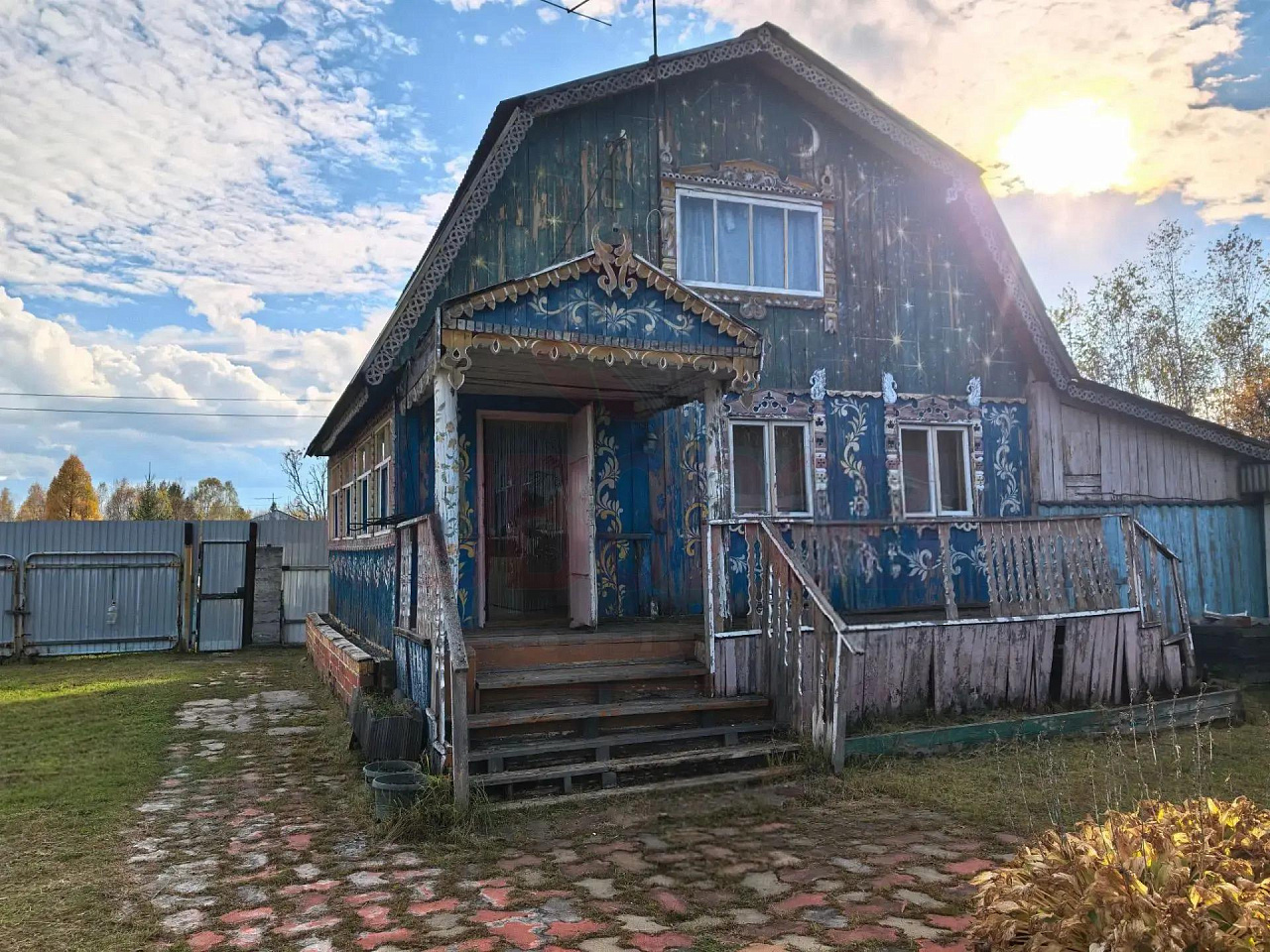 Дома, дачи, коттеджи | -комнатный | 80 м.кв. | 2000000 руб.